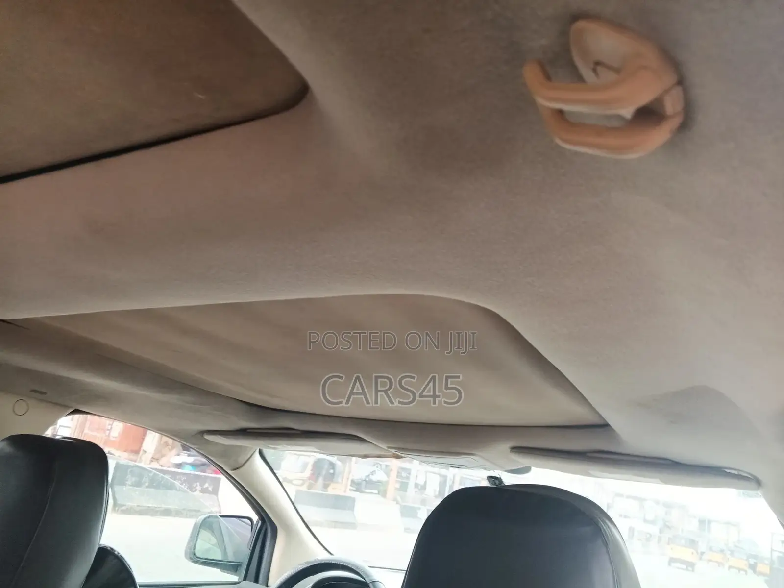 Ford Edge 2008 Blue