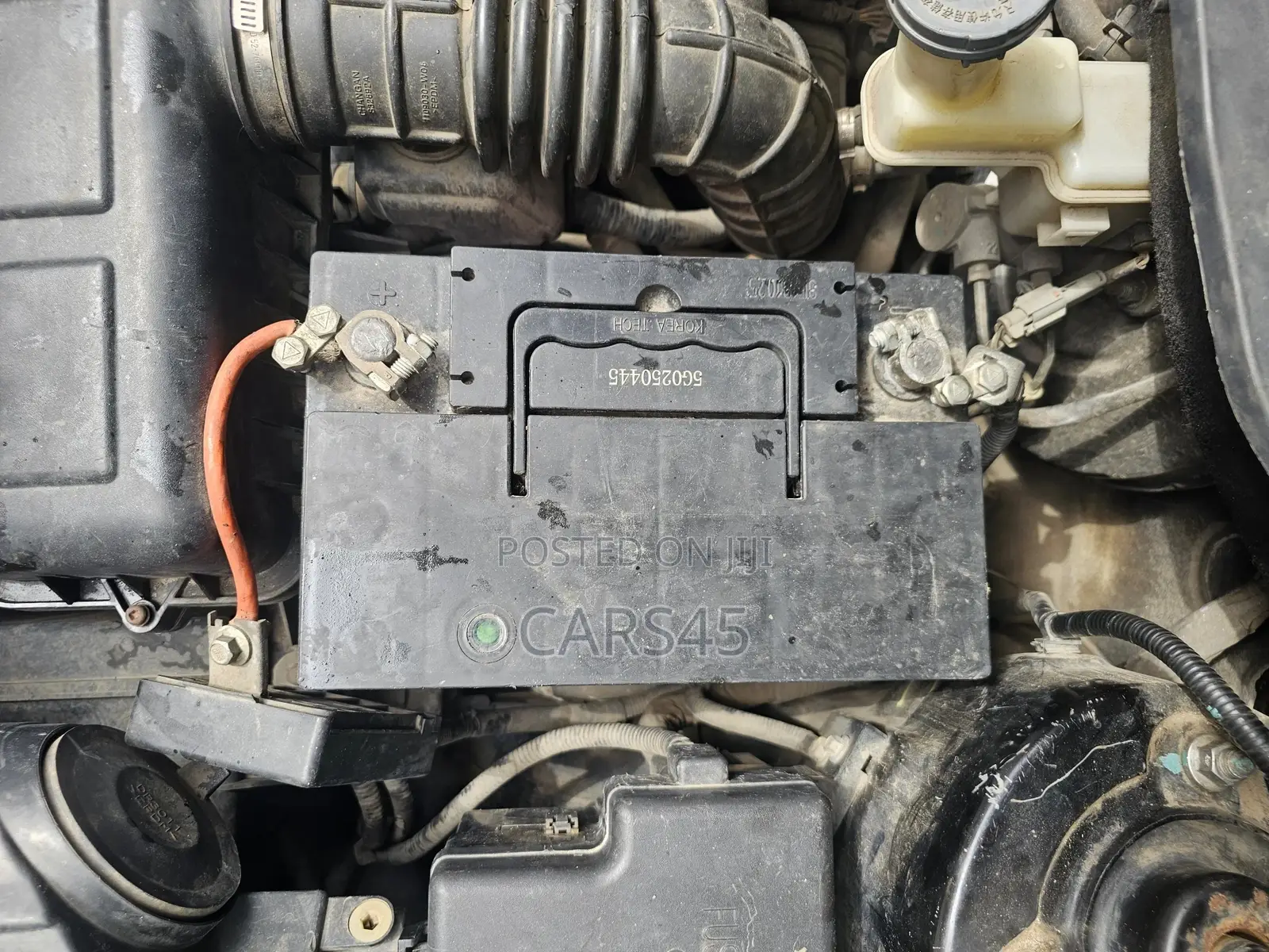 Changan CS35 2018 Black