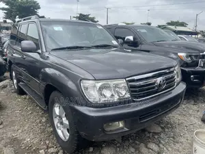 Toyota Land Cruiser 4.0 VVT-i Executive 2007 Gray