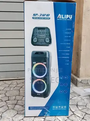 Original Ailipu 90000watts Pa System