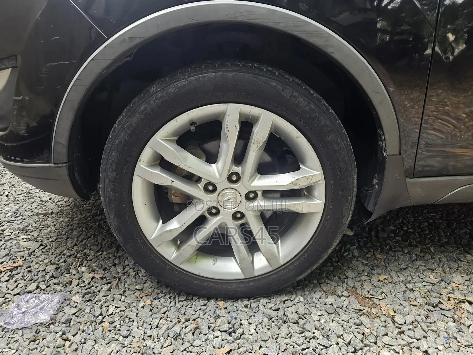 Changan CS35 2018 Black
