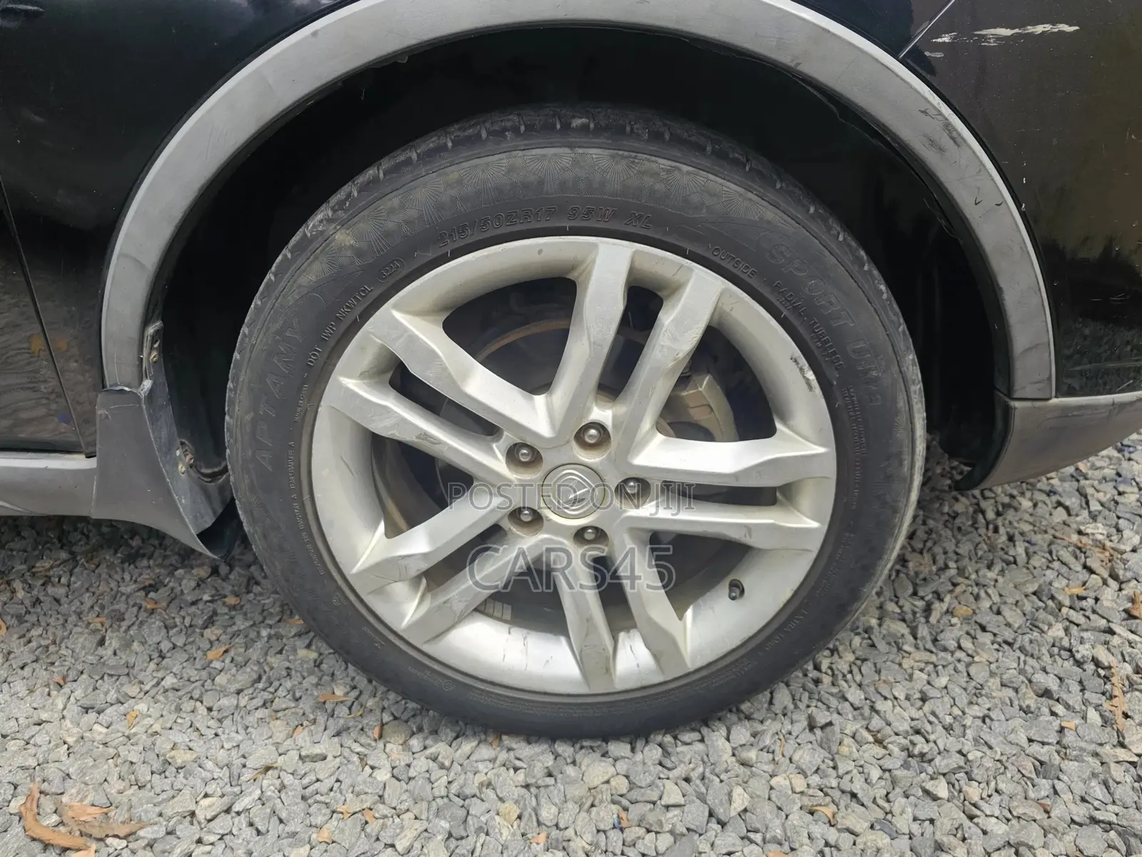 Changan CS35 2018 Black