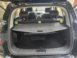 Changan CS35 2018 Black