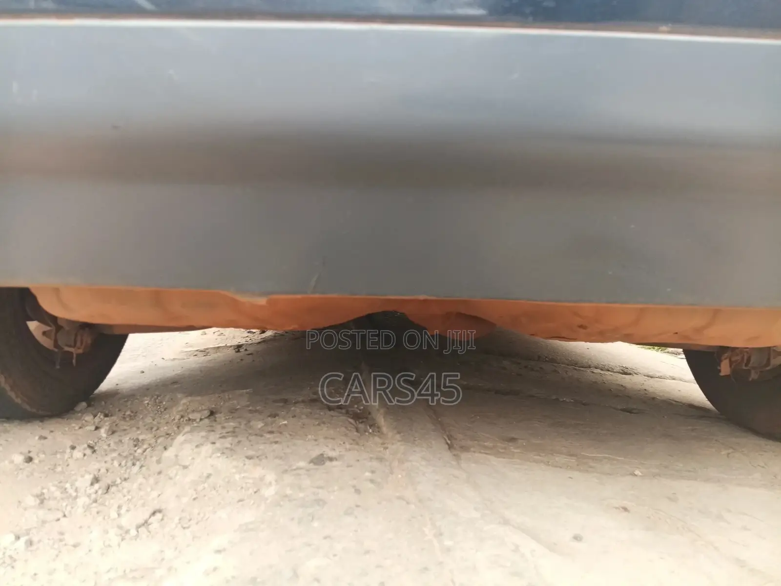Ford Edge 2008 Blue