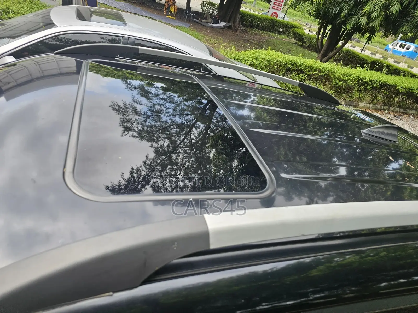 Changan CS35 2018 Black