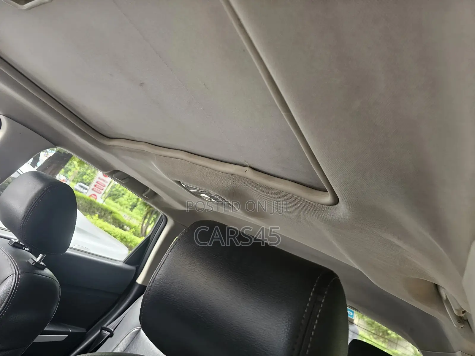 Changan CS35 2018 Black