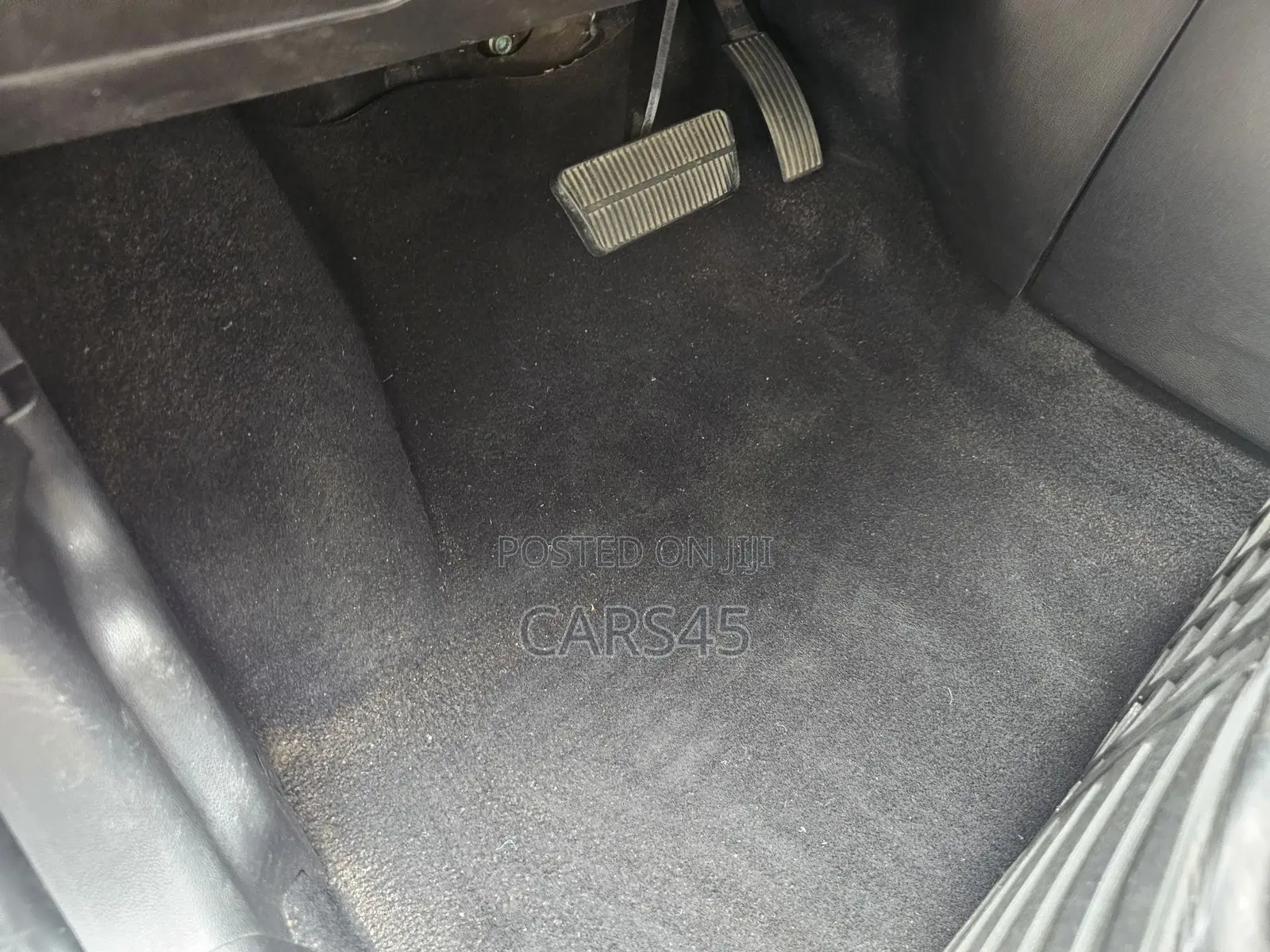 Changan CS35 2018 Black