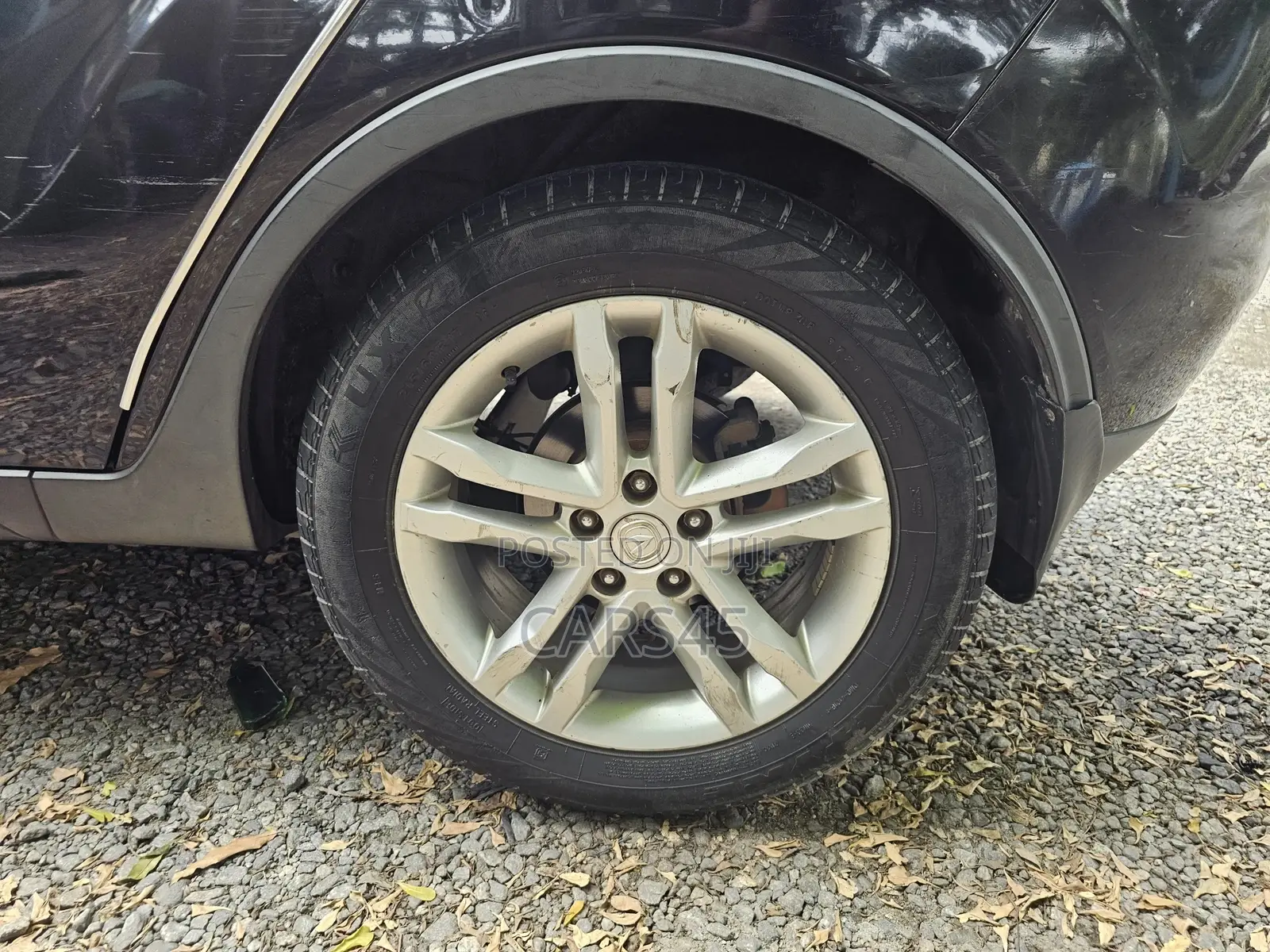 Changan CS35 2018 Black