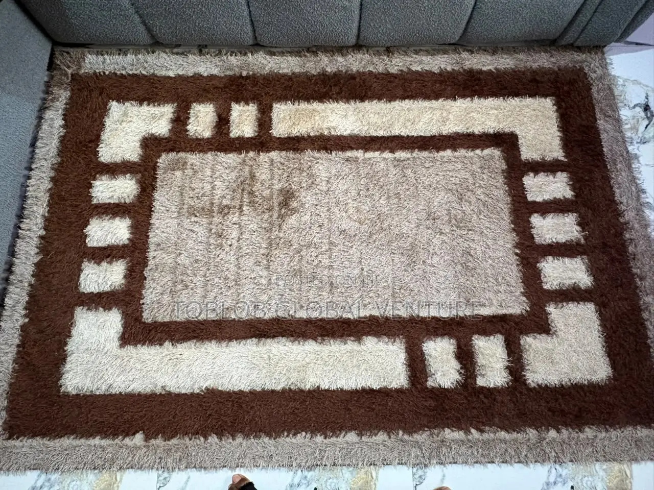 Imported Turkish Rug