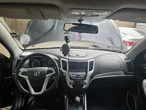 Changan CS35 2018 Black