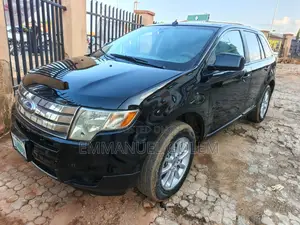 Ford Edge 2009 Black