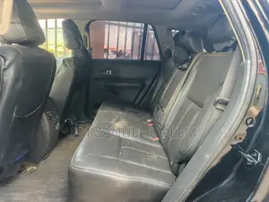 Ford Edge 2009 Black