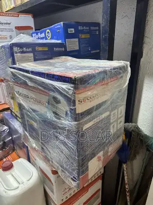 Soccer Power 2.5kva 24v
