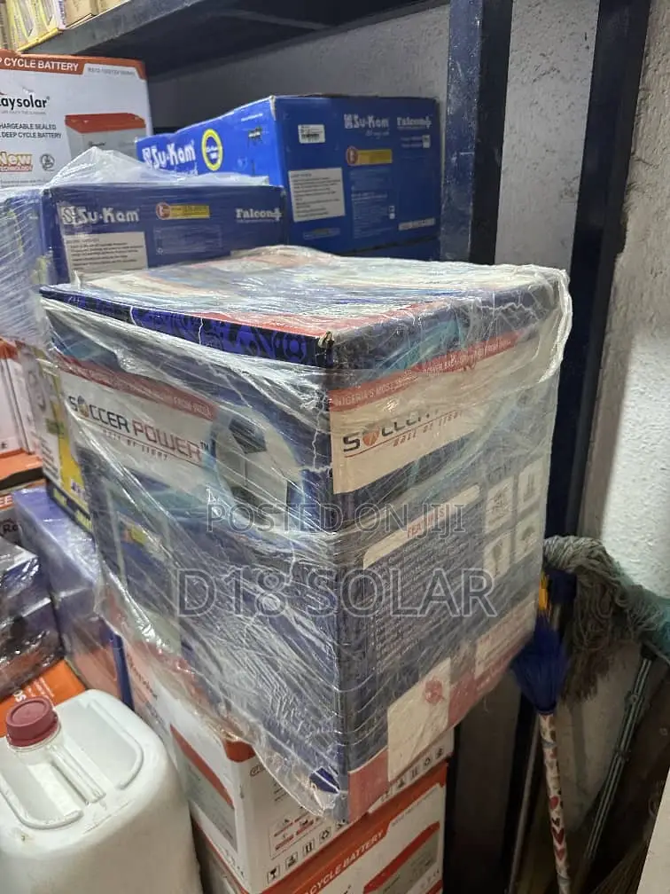 Soccer Power 2.5kva 24v