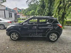 Changan CS35 2018 Black