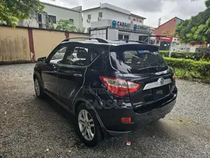 Changan CS35 2018 Black