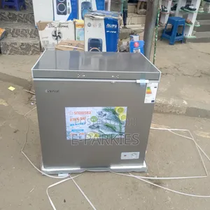 Snowsea Chest Freezer 200litre With Inner Glass