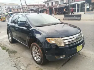 Ford Edge 2008 Blue