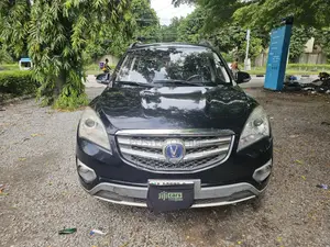 Changan CS35 2018 Black