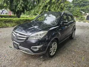 Changan CS35 2018 Black