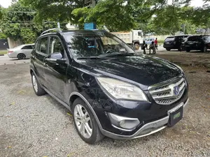 Changan CS35 2018 Black