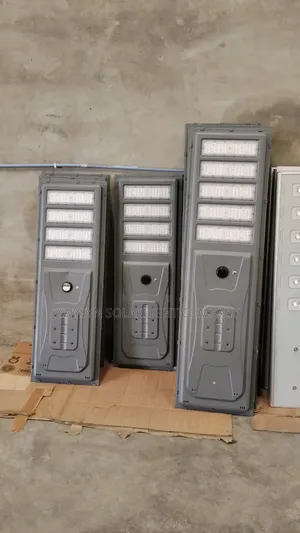 High Quality Industrial Solar Street Lights
