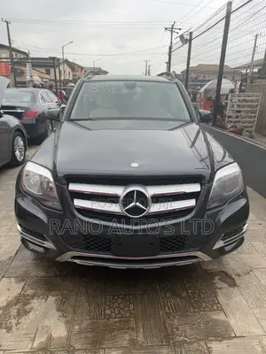 Mercedes-Benz GLK-Class 350 4MATIC 2013 Silver