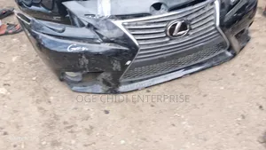 Lexus Is 250 2016 Complete Bumper