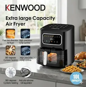 Kenwood Extra Large Capacity Air Fryer