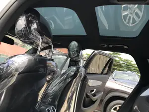 Mercedes-Benz GLC-Class 2018 White