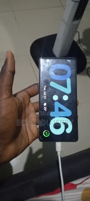 Tecno Camon 30 256 GB Green