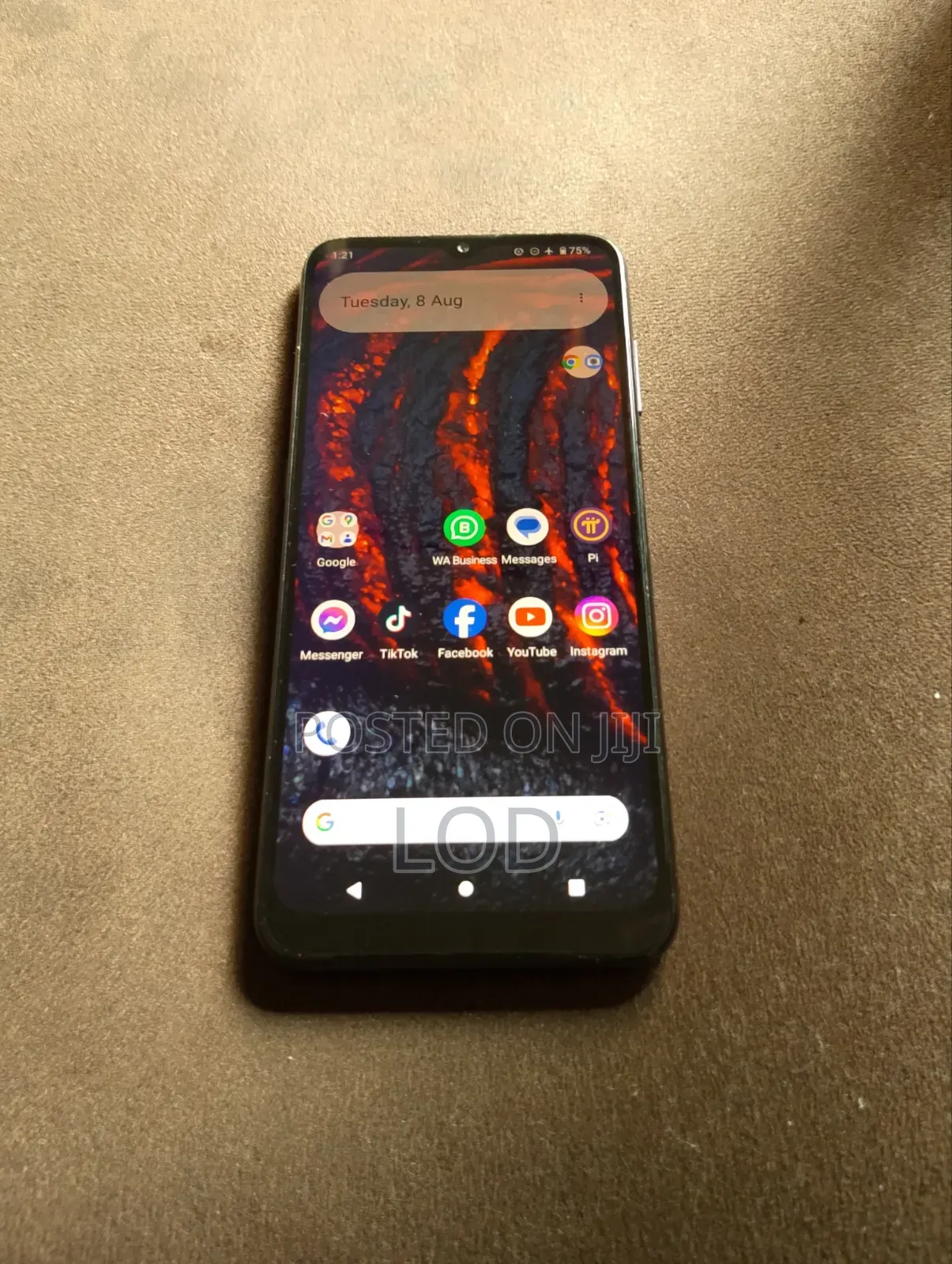 Nokia G10 32 GB Blue