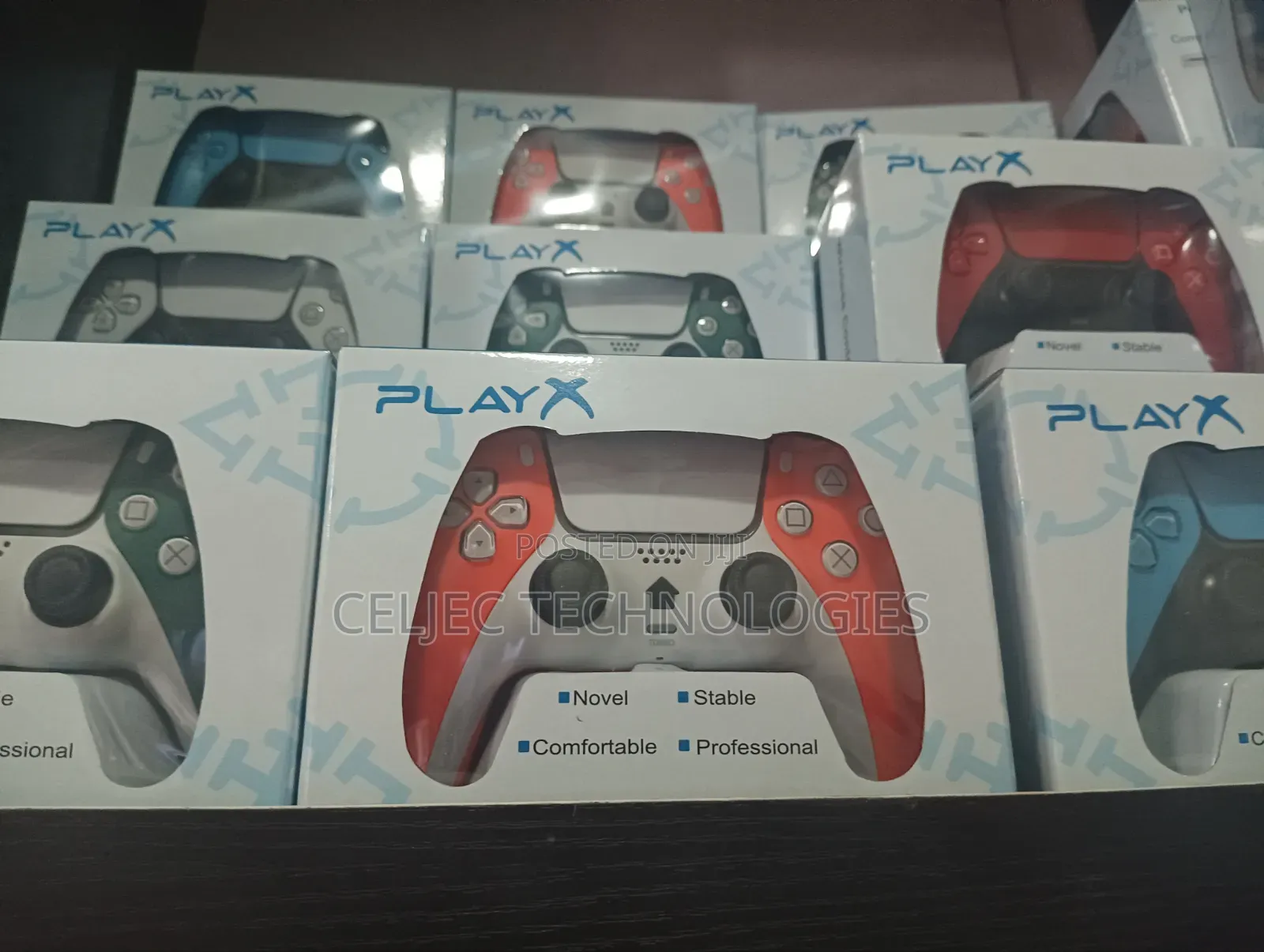 Play X (Game Pad)