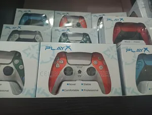 Play X (Game Pad)