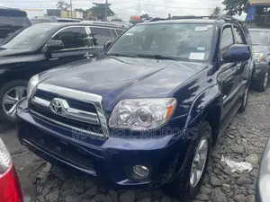 Toyota 4-Runner Limited V8 2008 Blue