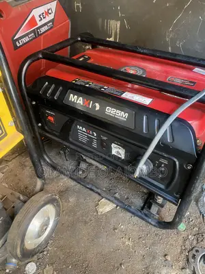 3.5Kva Maxi Generator for Sale