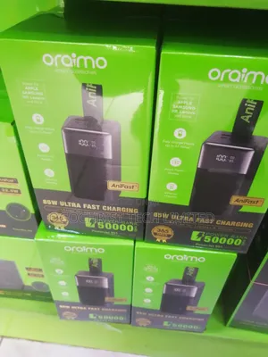 Power Bank Oraimo
