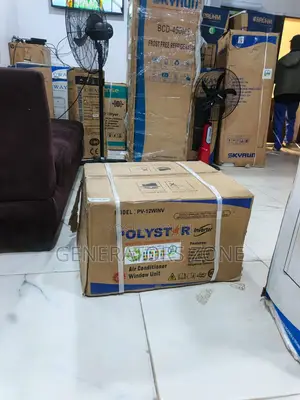 Polystar Compact Window Air Conditioner 1.5HP
