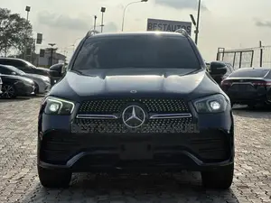 Mercedes-Benz GLE-Class GLE 350 4MATIC 2020 Blue