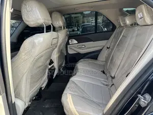 Mercedes-Benz GLE-Class GLE 350 4MATIC 2020 Blue