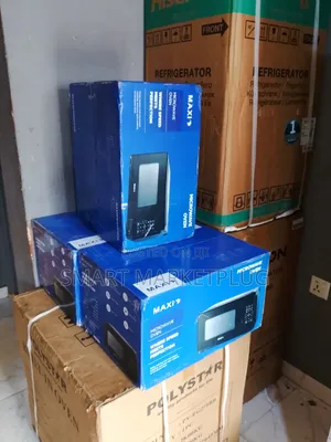 Maxi 20 Digital Microwave With Digital Control Panel-Mwo207p3b
