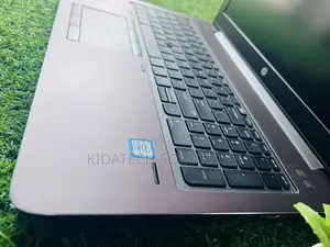 Laptop HP ZBook 15 G3 16GB Intel Core i7 SSD 256GB