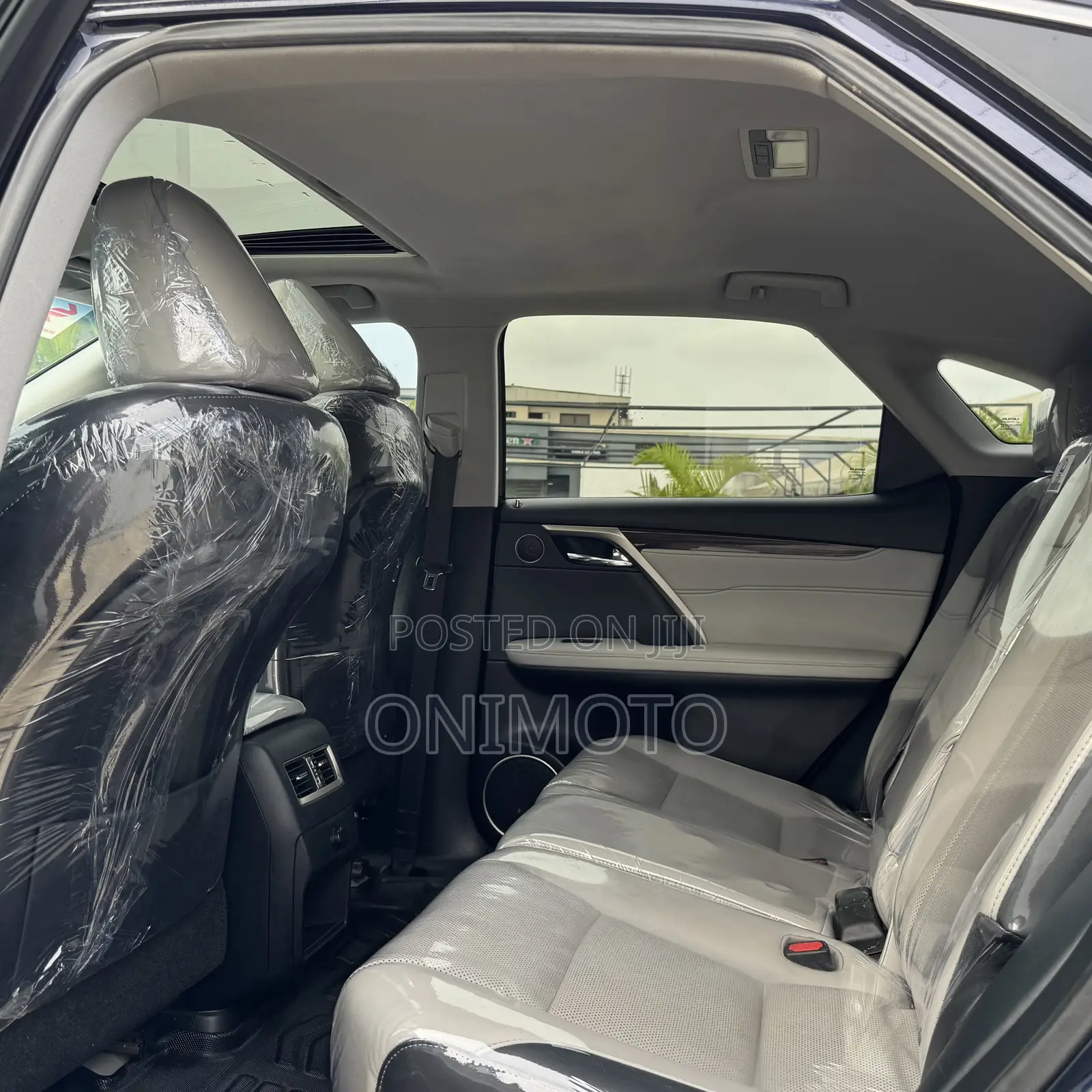 Lexus RX 350 AWD 2018 Blue