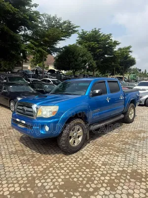 Toyota Tacoma 2008 Blue