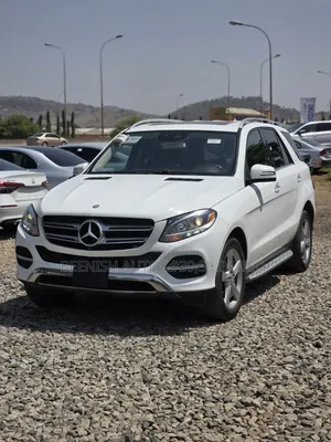 Mercedes-Benz M Class 2013 White