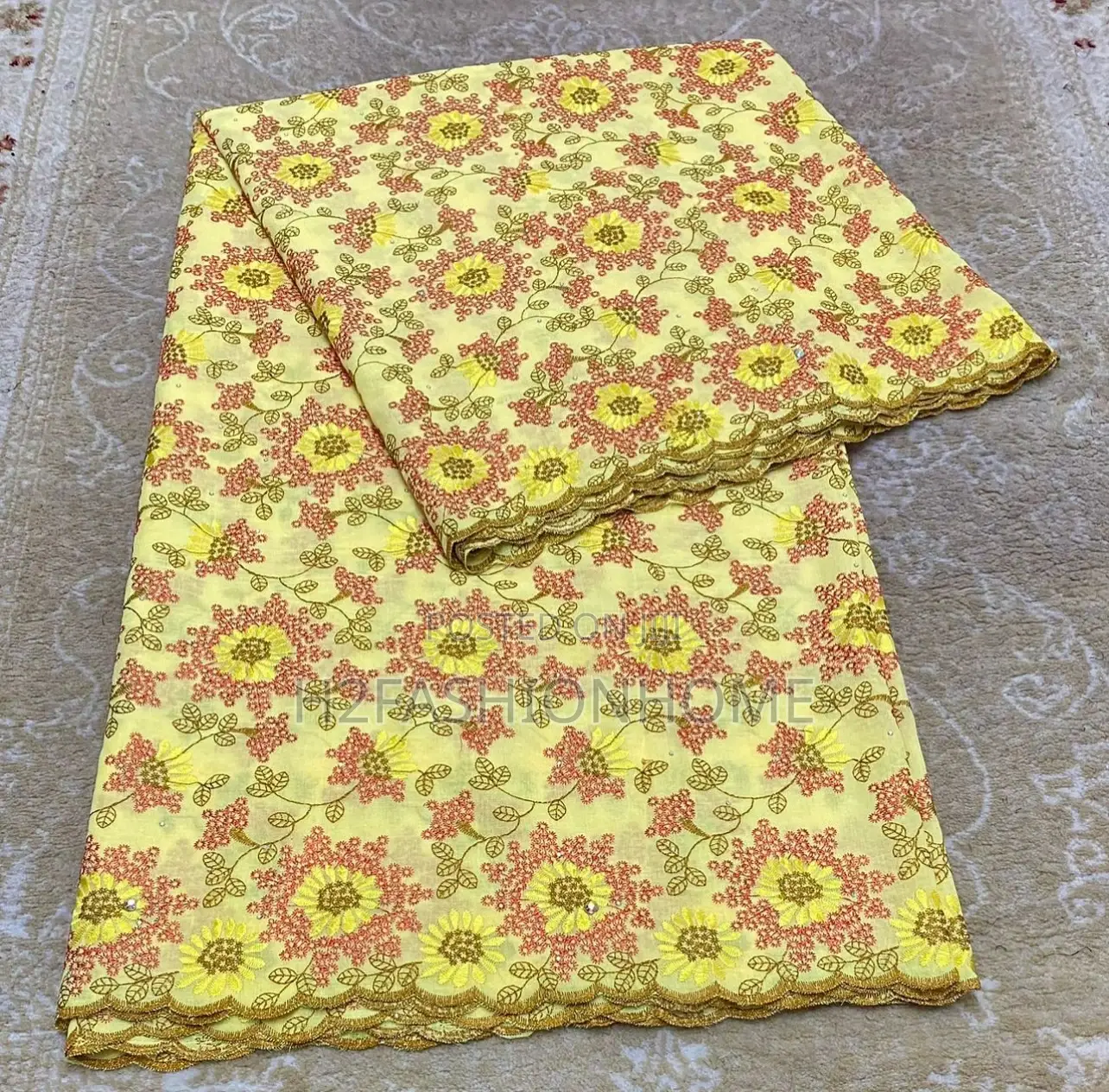 Voile Lace