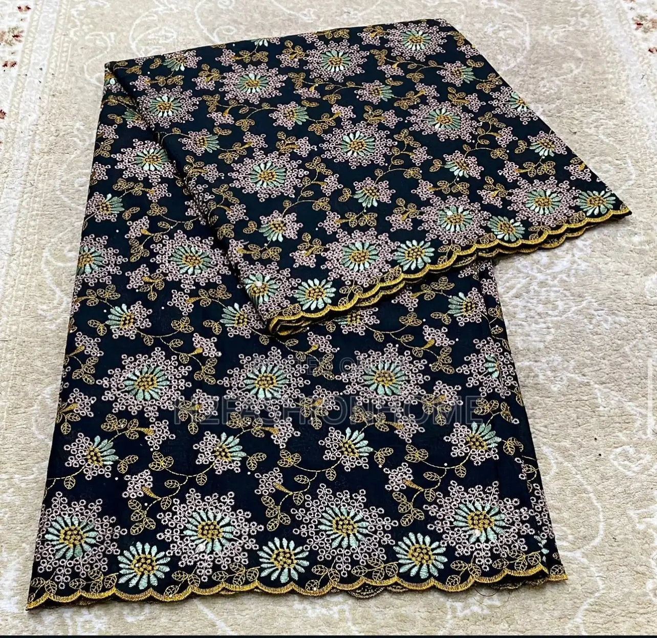 Voile Lace