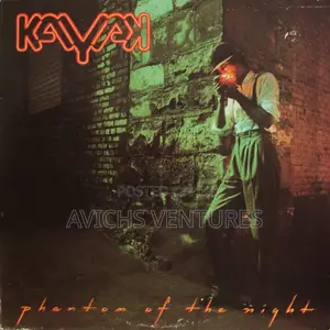 Kayak – Phantom of the Night