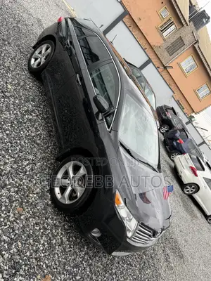 Toyota Venza AWD 2010 Black