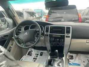 Toyota 4-Runner Limited V8 2008 Gray